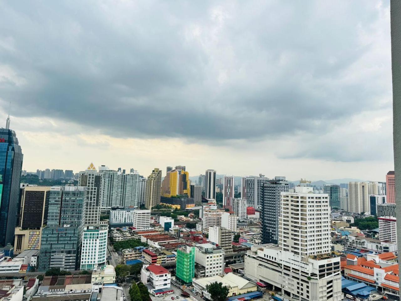 The Luxe Colony Klcc Daire Kuala Lumpur Dış mekan fotoğraf