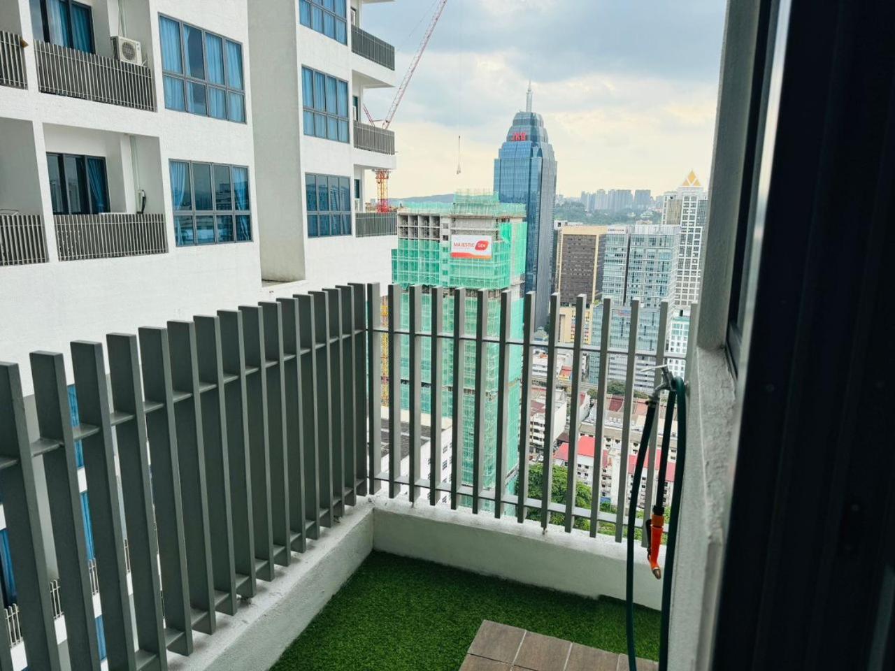 The Luxe Colony Klcc Daire Kuala Lumpur Dış mekan fotoğraf