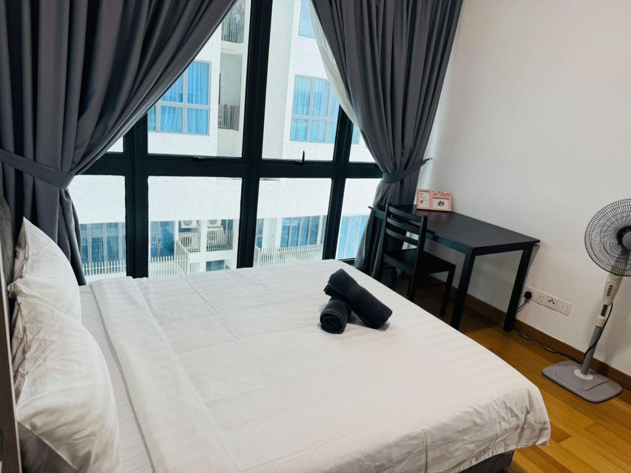 The Luxe Colony Klcc Daire Kuala Lumpur Dış mekan fotoğraf