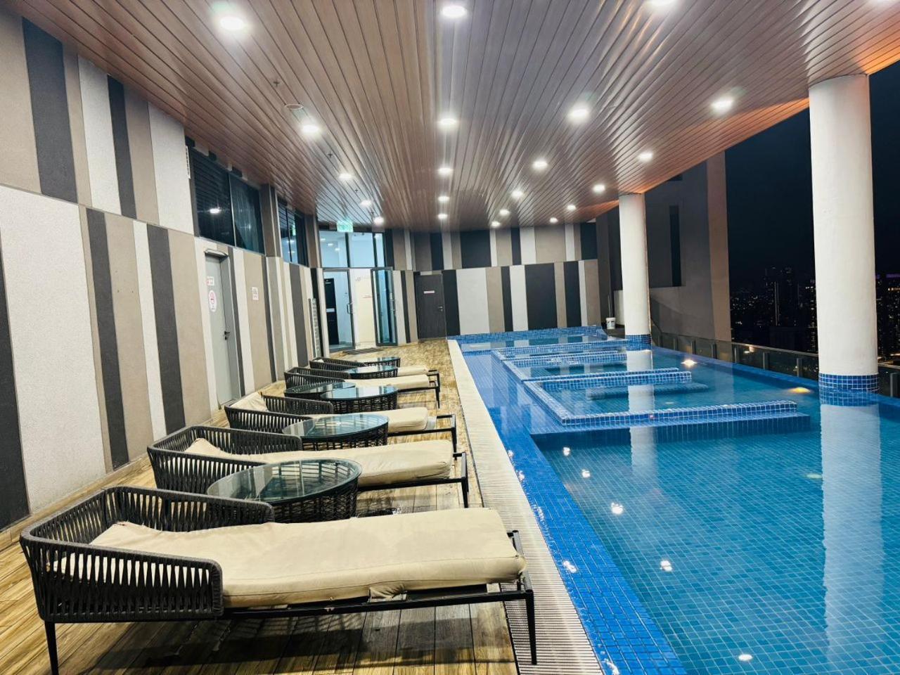 The Luxe Colony Klcc Daire Kuala Lumpur Dış mekan fotoğraf