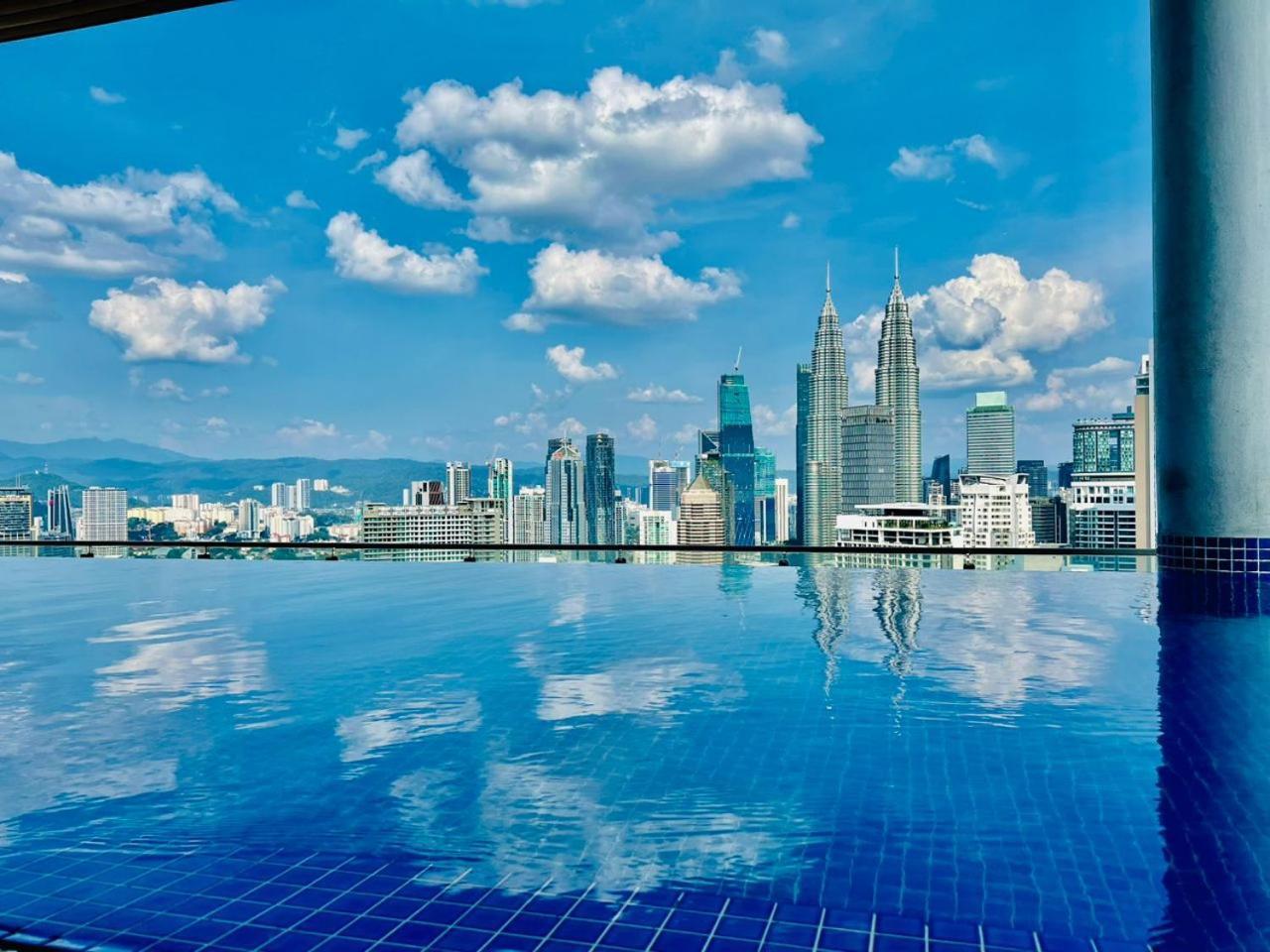 The Luxe Colony Klcc Daire Kuala Lumpur Dış mekan fotoğraf