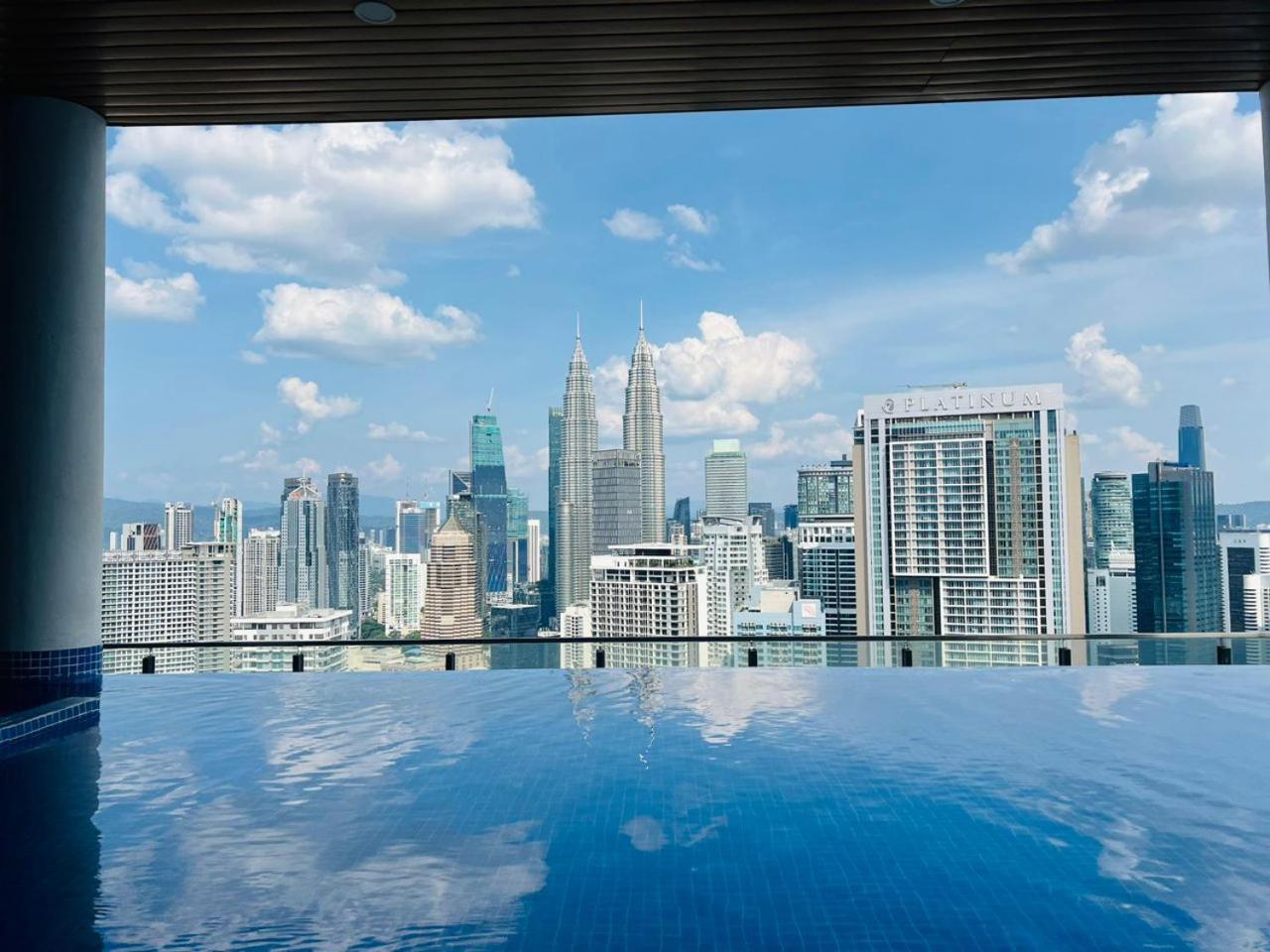 The Luxe Colony Klcc Daire Kuala Lumpur Dış mekan fotoğraf