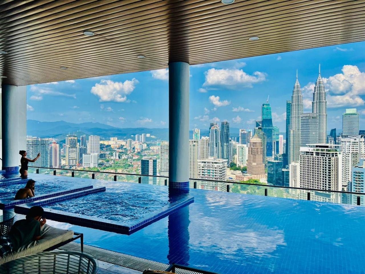 The Luxe Colony Klcc Daire Kuala Lumpur Dış mekan fotoğraf