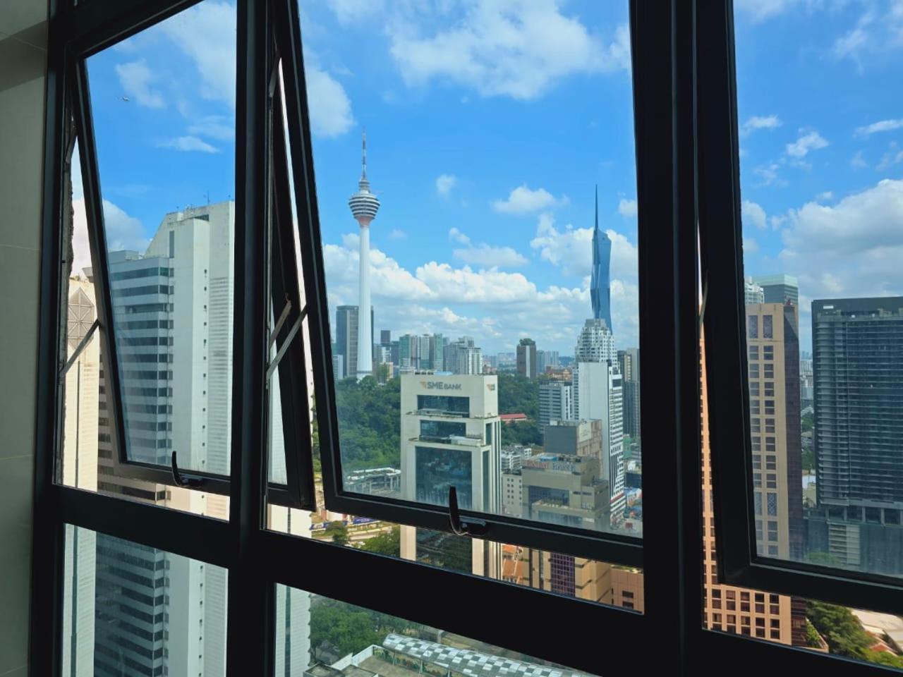The Luxe Colony Klcc Daire Kuala Lumpur Dış mekan fotoğraf