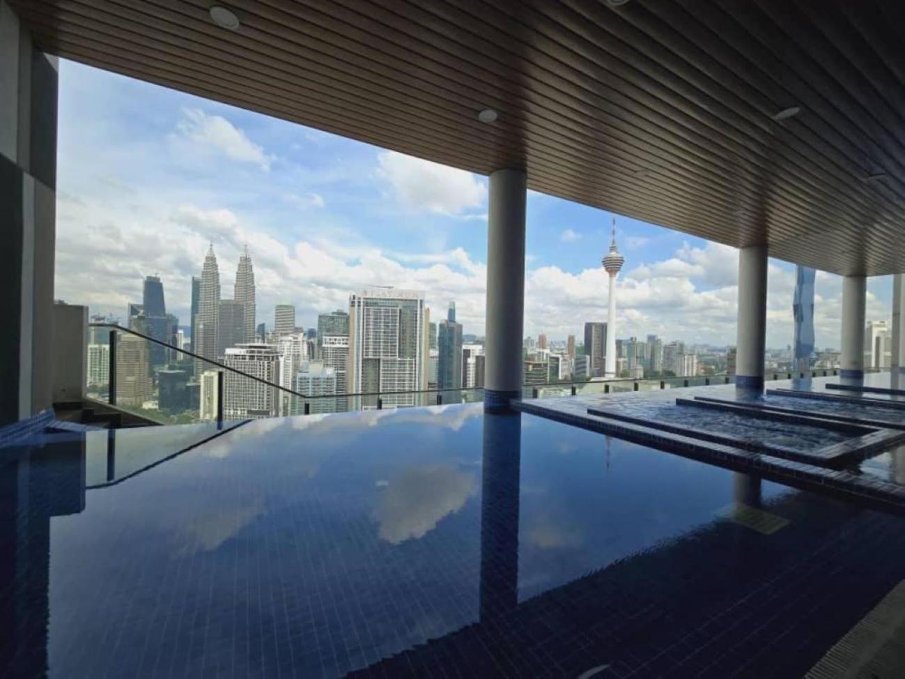 The Luxe Colony Klcc Daire Kuala Lumpur Dış mekan fotoğraf
