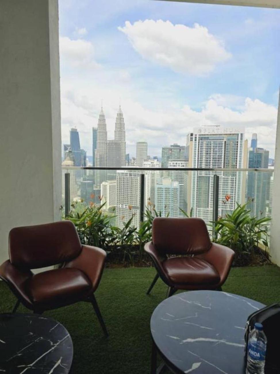 The Luxe Colony Klcc Daire Kuala Lumpur Dış mekan fotoğraf