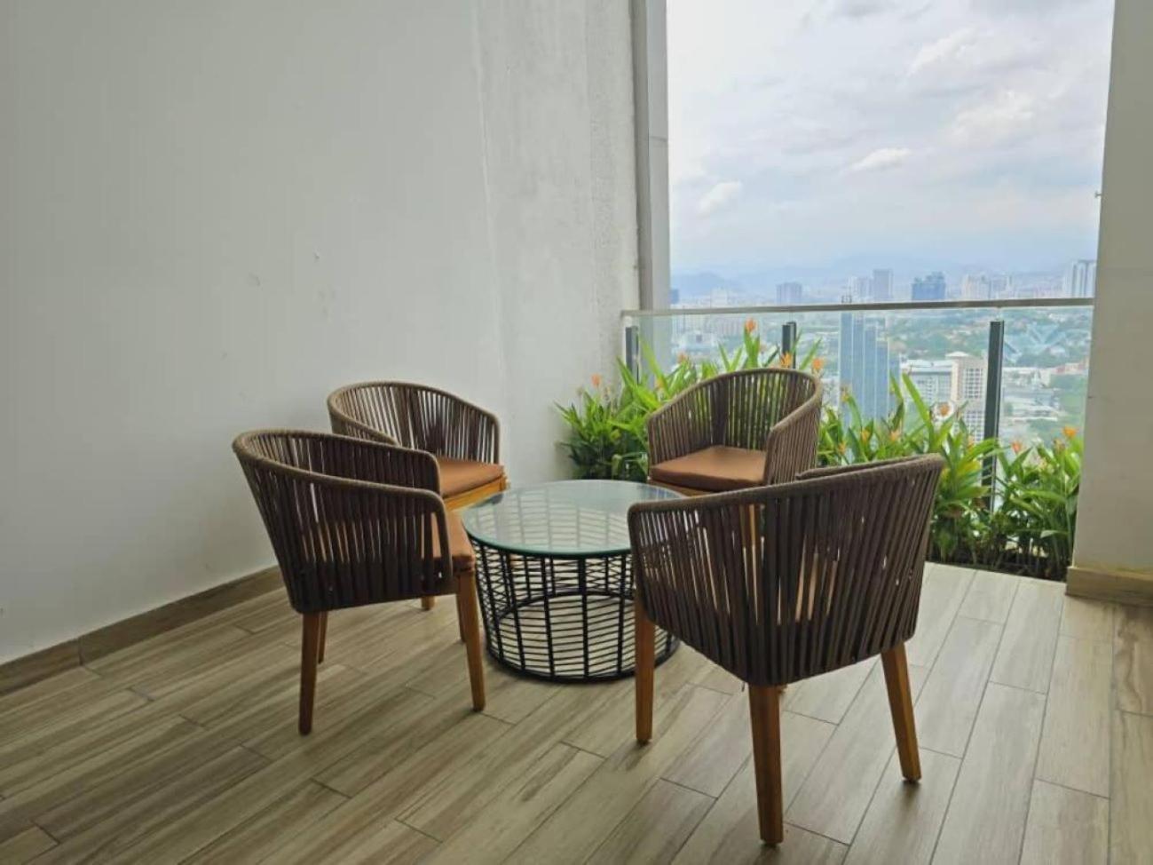 The Luxe Colony Klcc Daire Kuala Lumpur Dış mekan fotoğraf