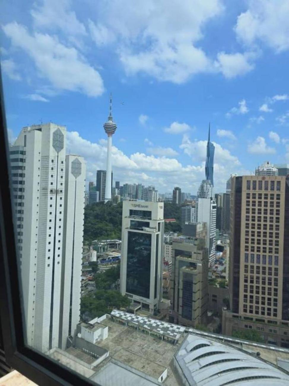 The Luxe Colony Klcc Daire Kuala Lumpur Dış mekan fotoğraf