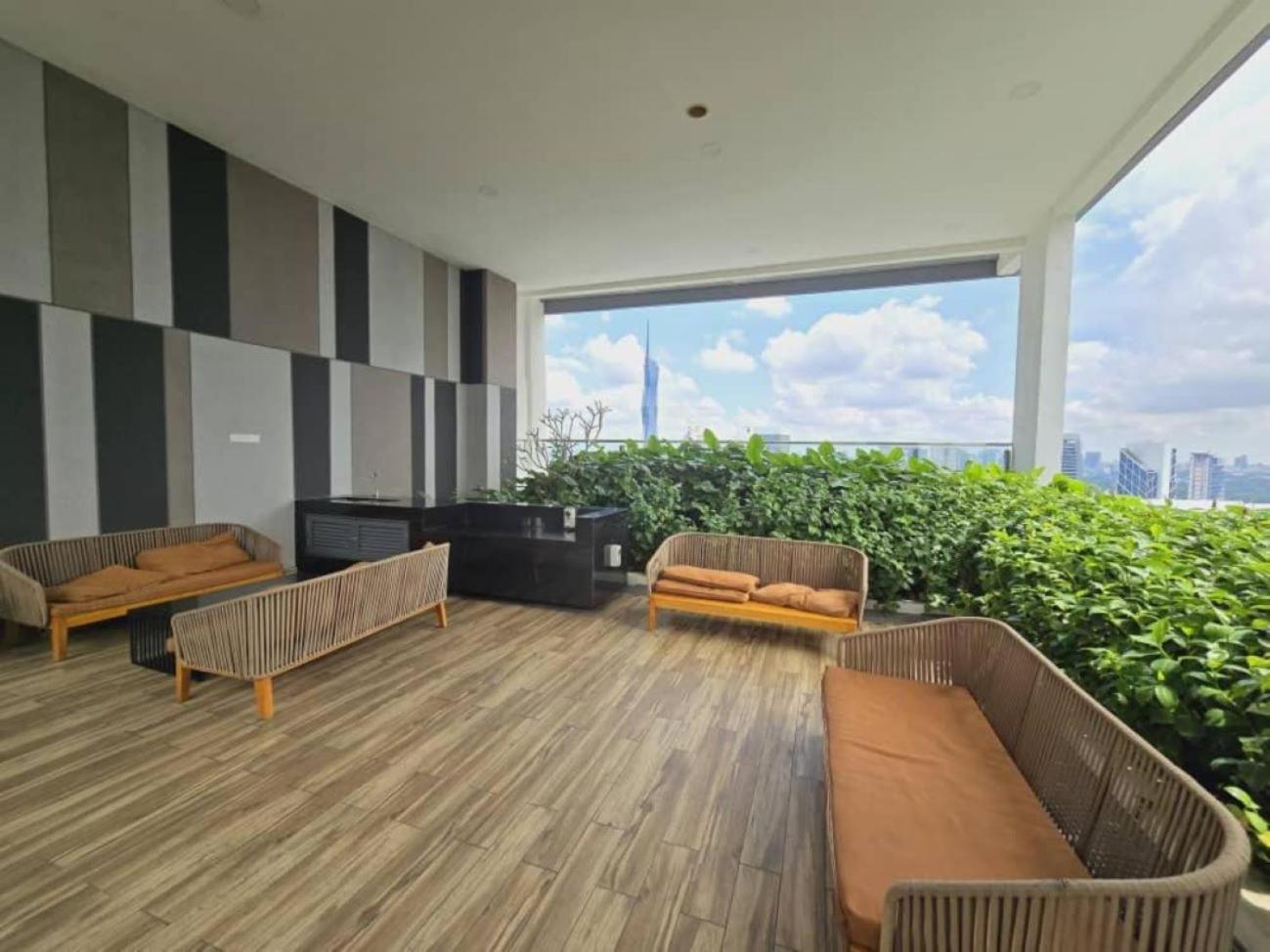 The Luxe Colony Klcc Daire Kuala Lumpur Dış mekan fotoğraf