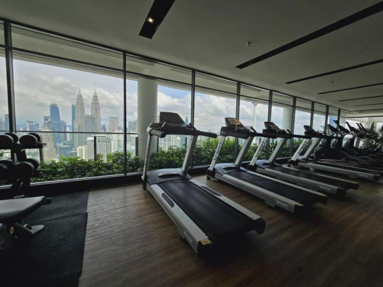 The Luxe Colony Klcc Daire Kuala Lumpur Dış mekan fotoğraf